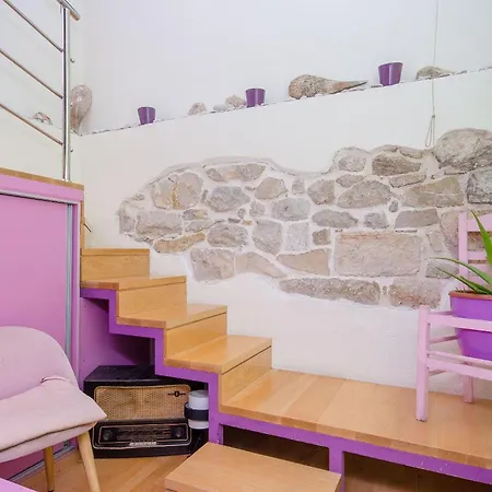 Urban Stone Escape Apartmán